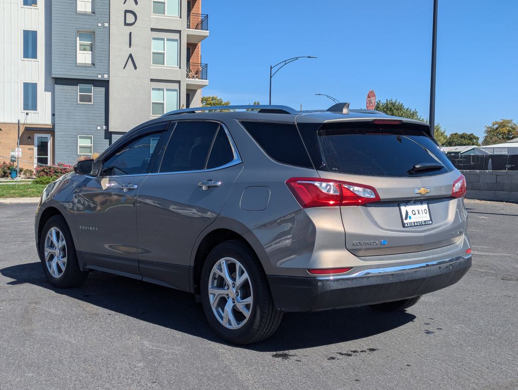 2018 Chevrolet Equinox Premier 7