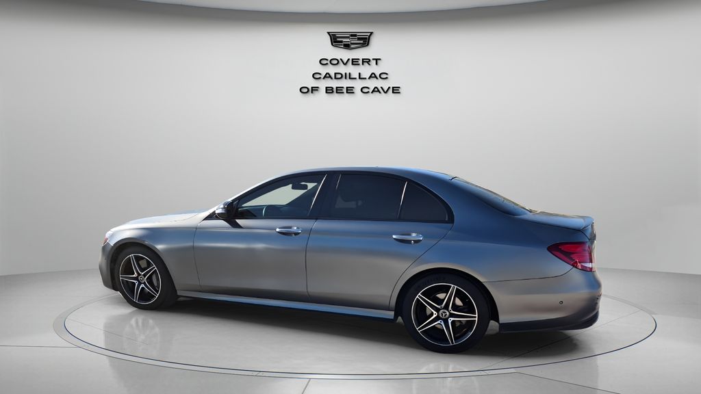 Used Car 2018 Mercedes-benz E-class  E 300 For Sale Under $20,000 In Austin, Texas