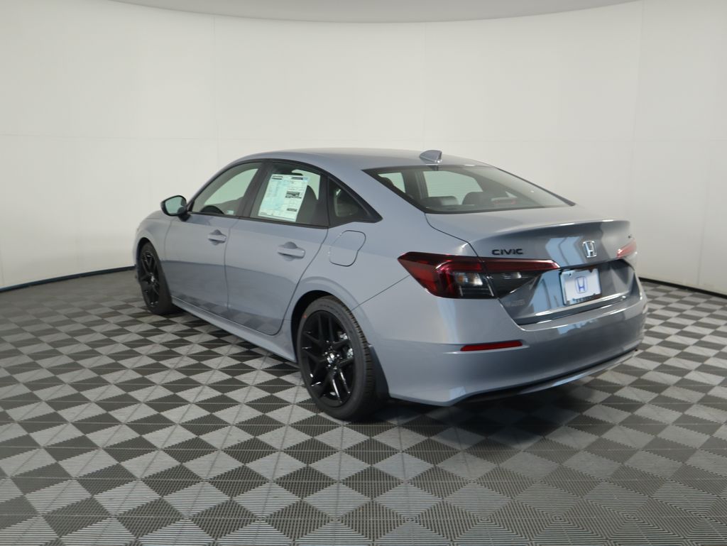 Thumbnail: 2026 Honda Civic - 7