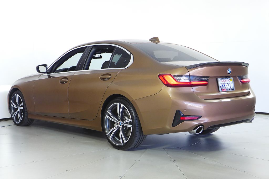 Thumbnail: 2019 BMW 3 Series - 9