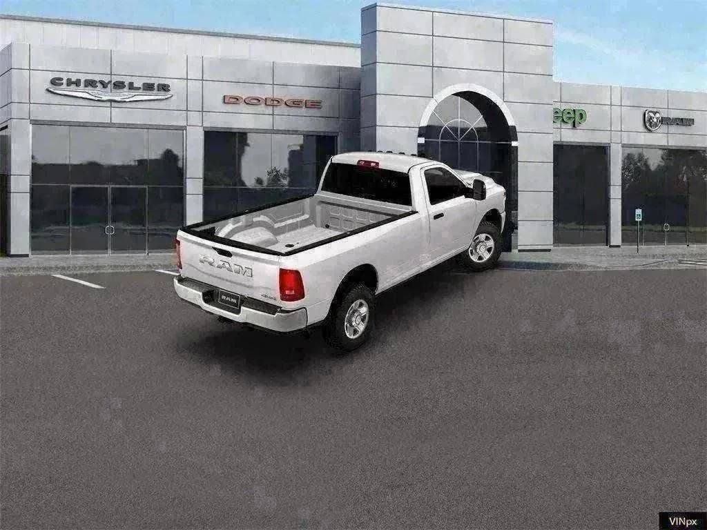 New 2026 Ram 2500 Truck
