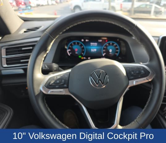 2024 Volkswagen Atlas Cross Sport SE