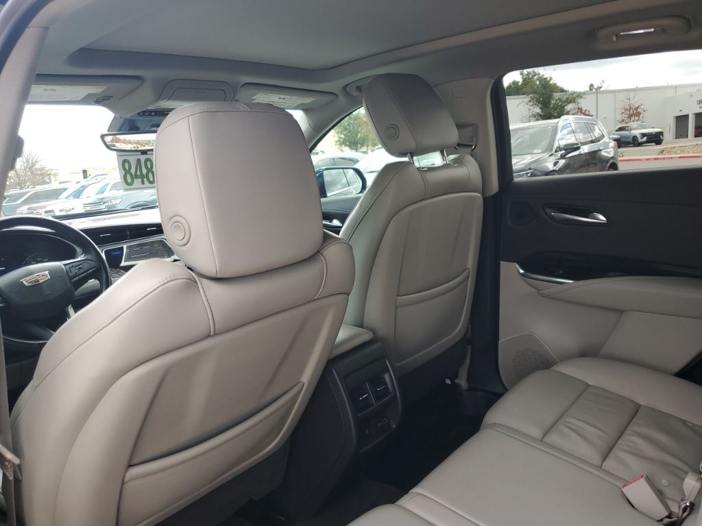 Used Car 2019 Cadillac Xt4  Premium Luxury For Sale Under $20,000 In Austin, Texas