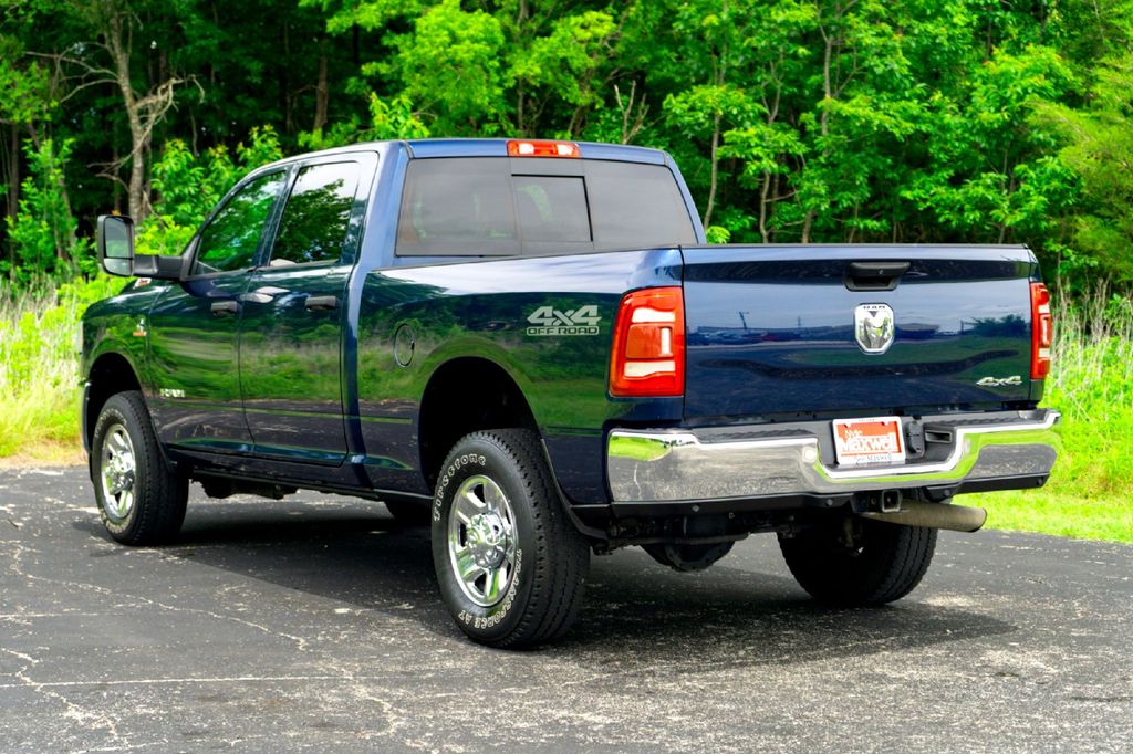 Used Car 2020 Ram 2500  Tradesman For Sale Under $50,000 In Taylor, Texas