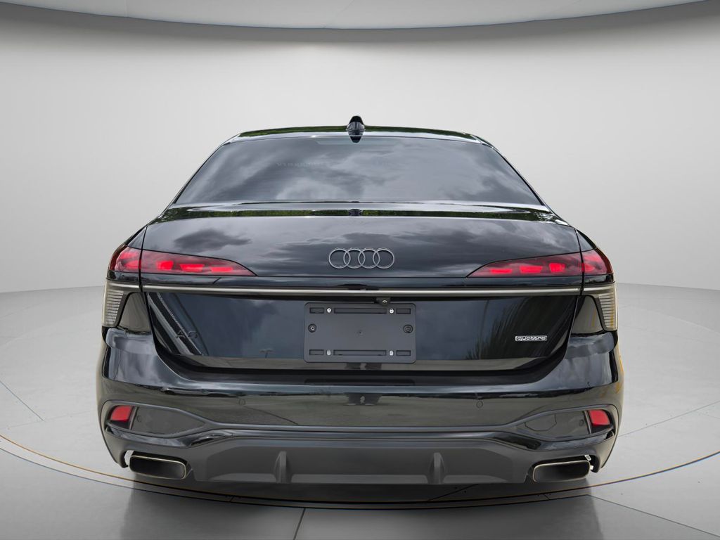 2026 Audi A6 - $6