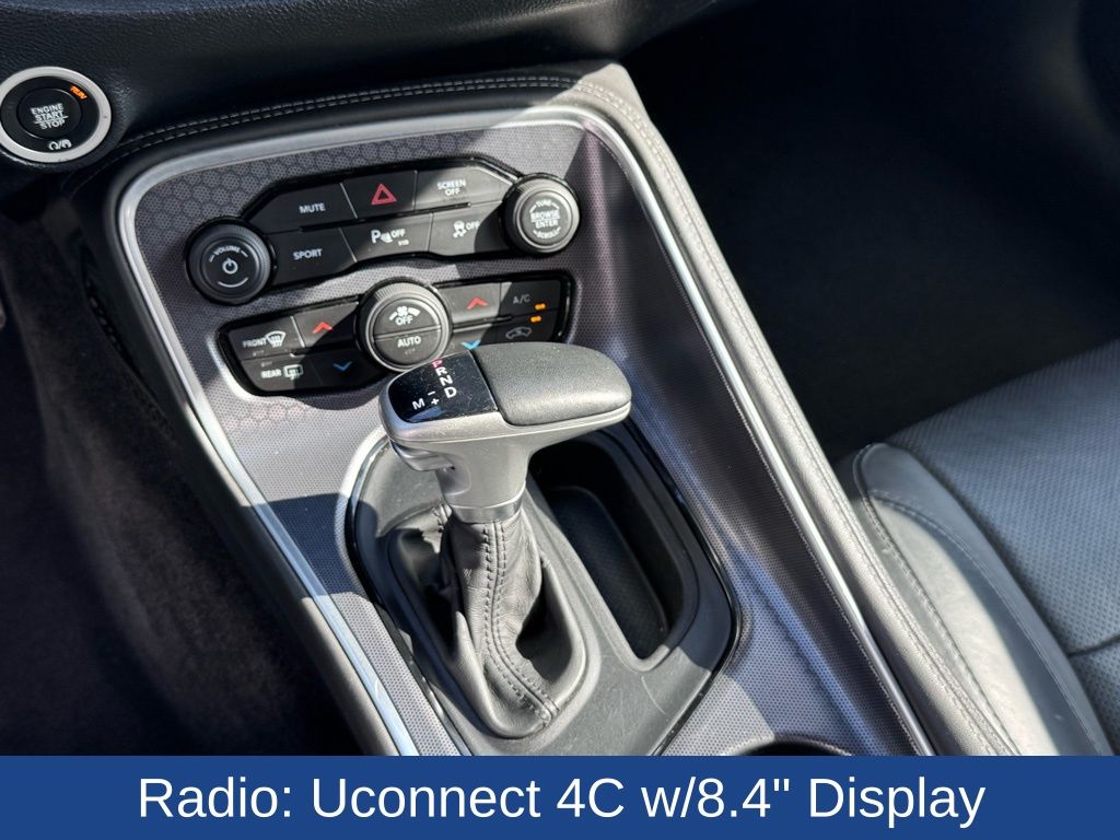 2017 Dodge Challenger SXT Plus