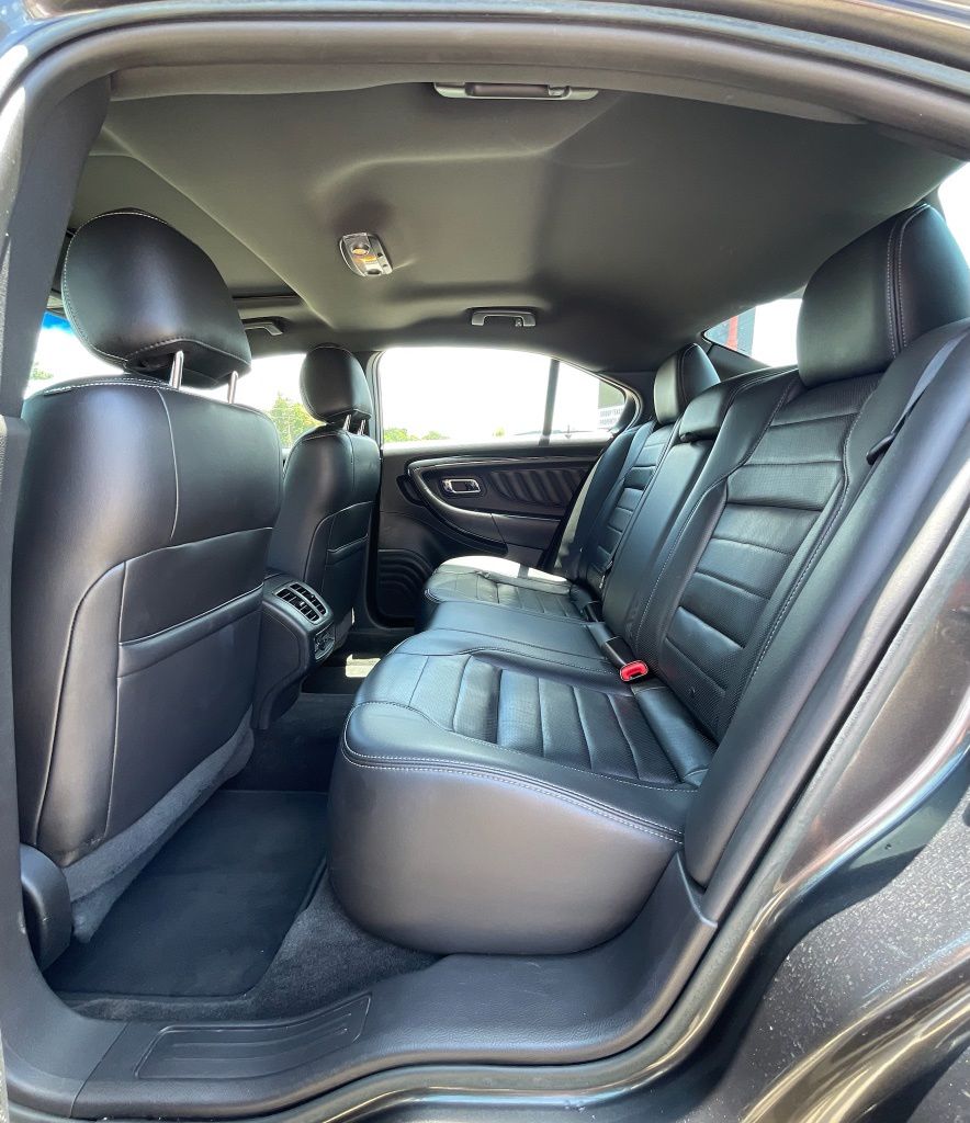 2016 Ford Taurus SHO Gray at Durrett Motor Company