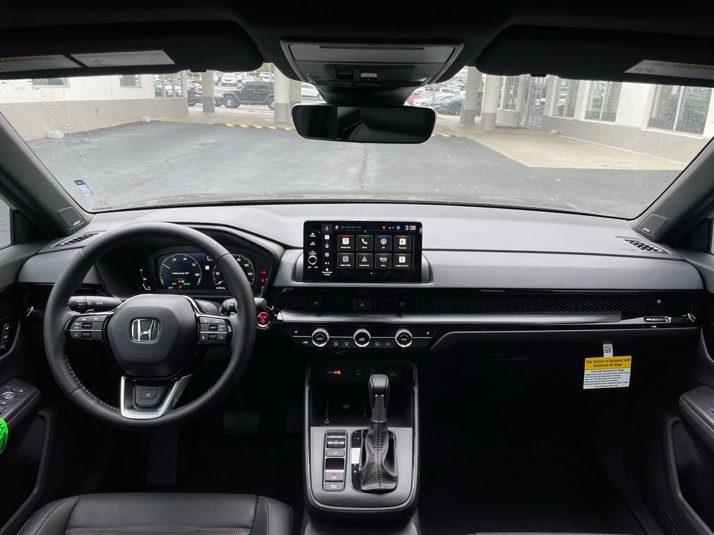 Thumbnail: 2026 Honda CR-V - 10