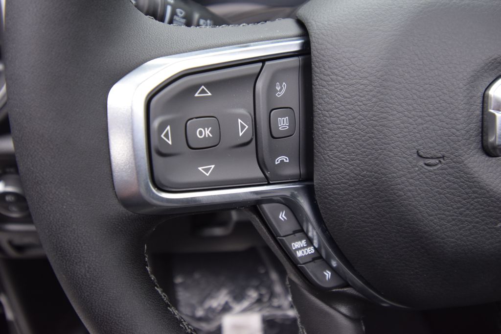 new 2026 Ram 1500 car, priced at $65,380
