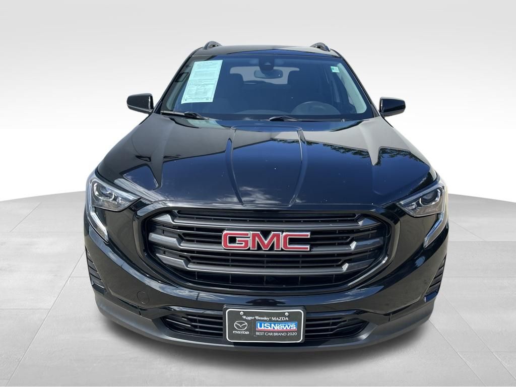 Used Car 2021 Gmc Terrain  Sle For Sale Under $20,000 In Georgetown, Texas