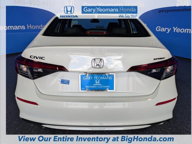 2026 Honda Civic