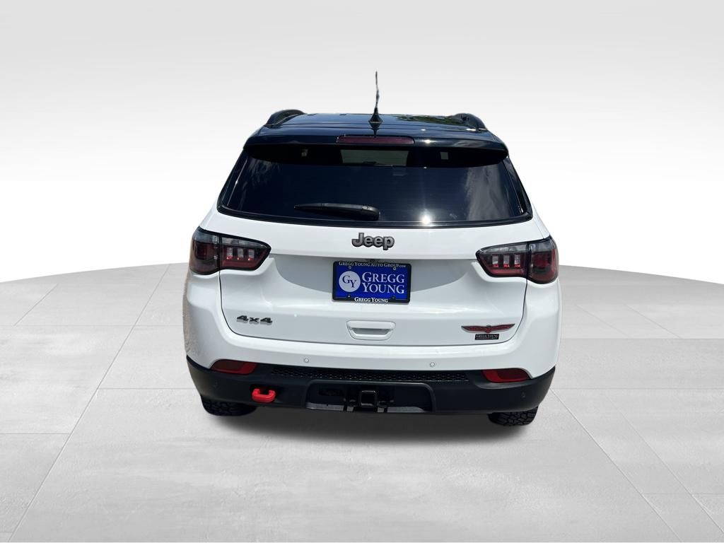 Used 2025 Jeep Compass SUV