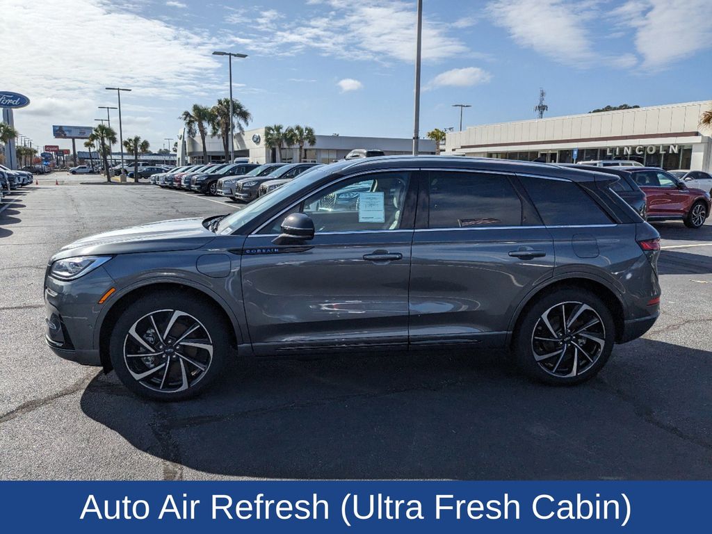 2024 Lincoln Corsair Grand Touring