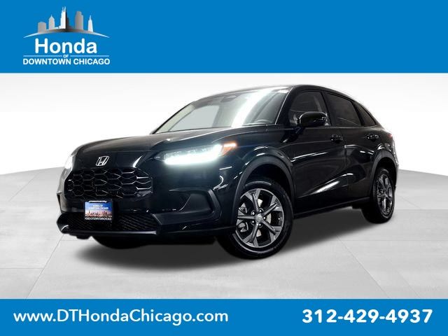 2026 Honda HR-V LX