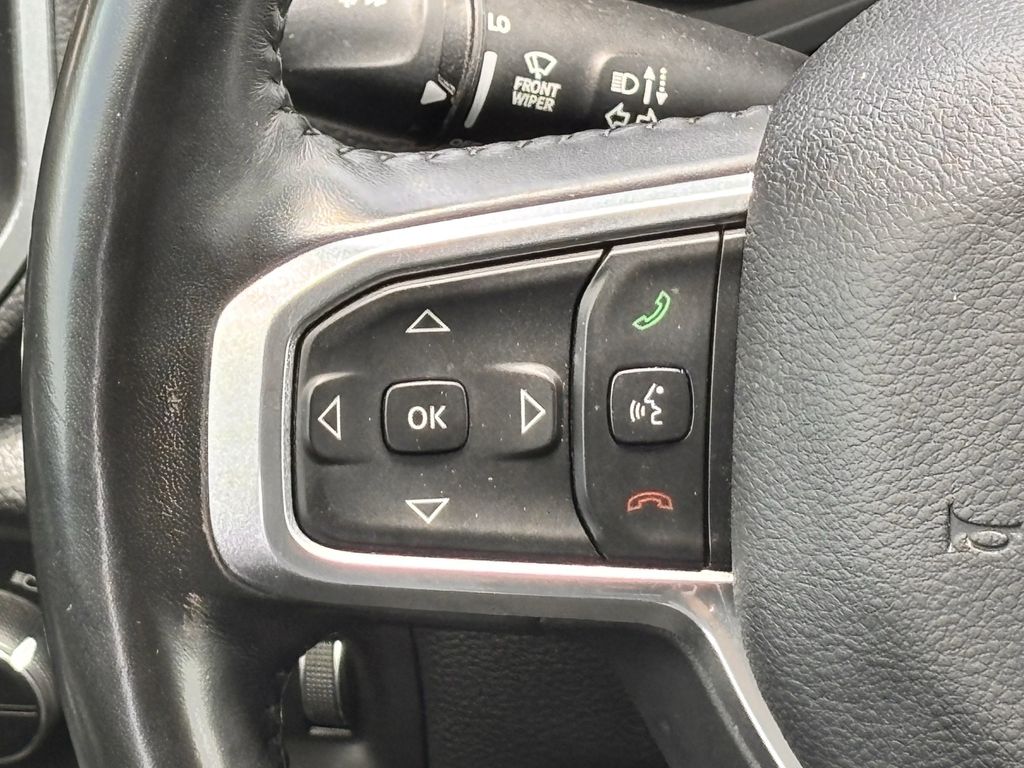 Used Car 2021 Ram 1500  Laramie For Sale Under $35,000 In Corsicana, Texas
