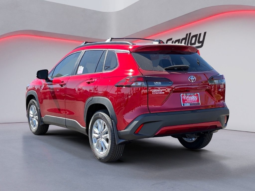 New 2026 Toyota Corolla Cross SUV