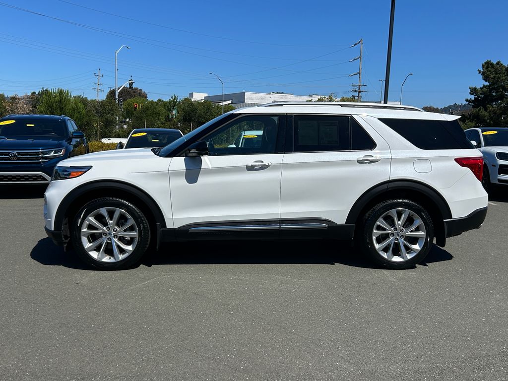 Thumbnail: 2023 Ford Explorer - 22