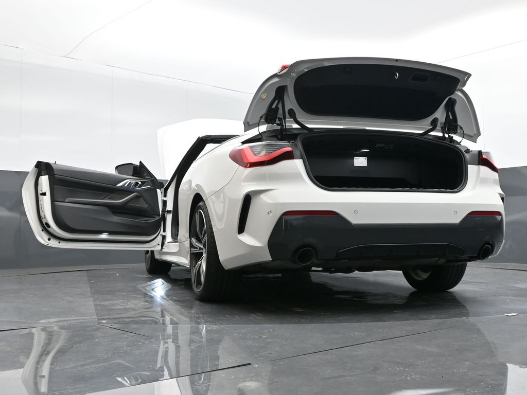 2022 BMW 4 Series 430i xDrive