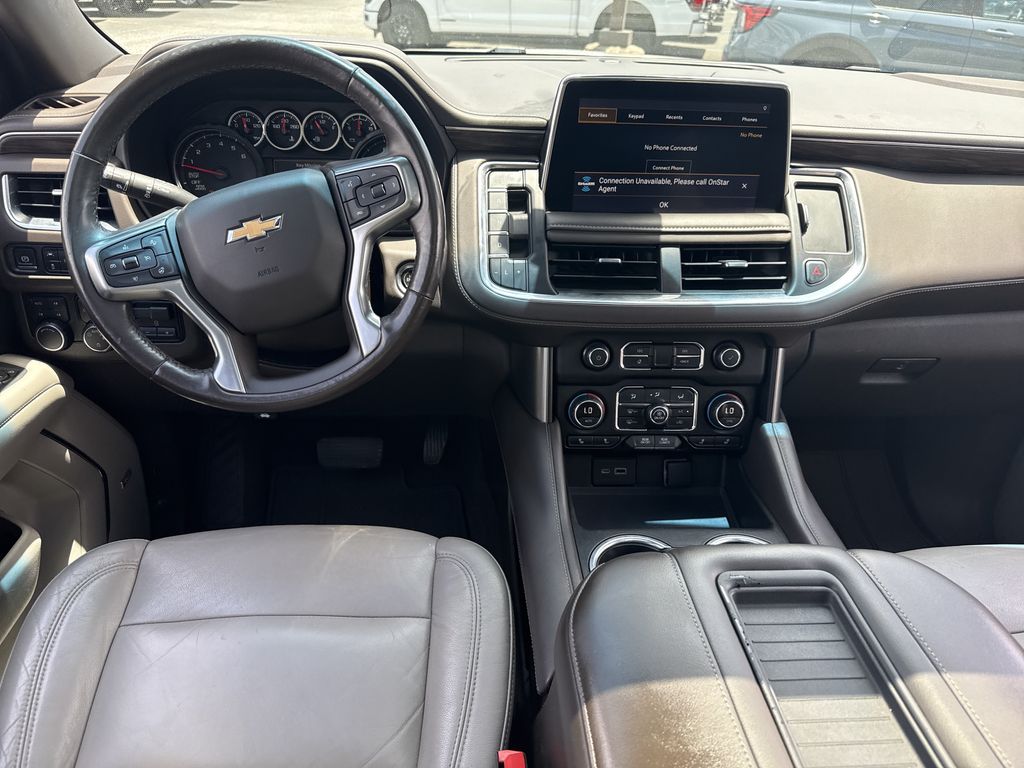 Used 2021 Chevrolet Tahoe SUV