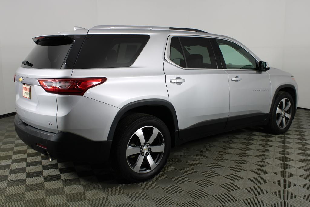 Used 2018 Chevrolet Traverse for sale in 