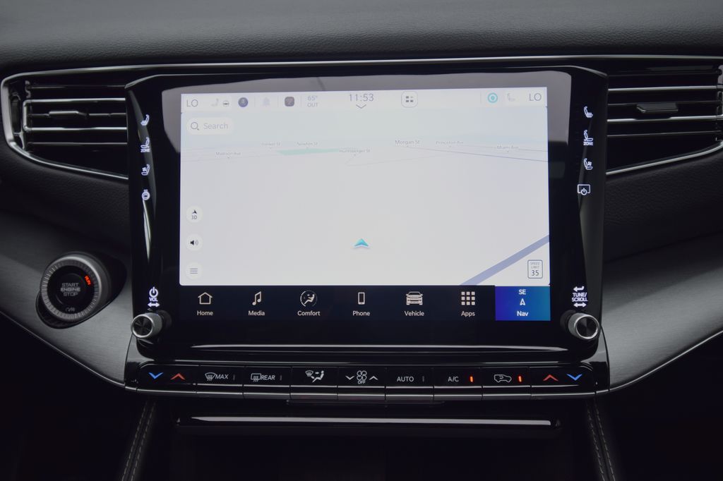 new 2026 Jeep Grand Wagoneer car, priced at $73,559