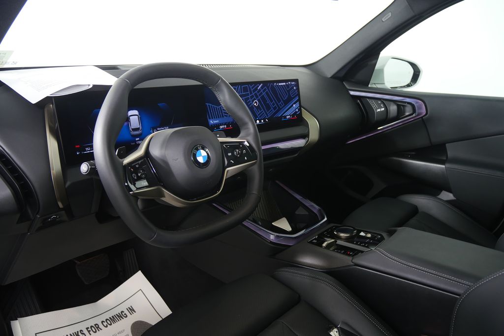 Thumbnail: 2025 BMW X3 - 13