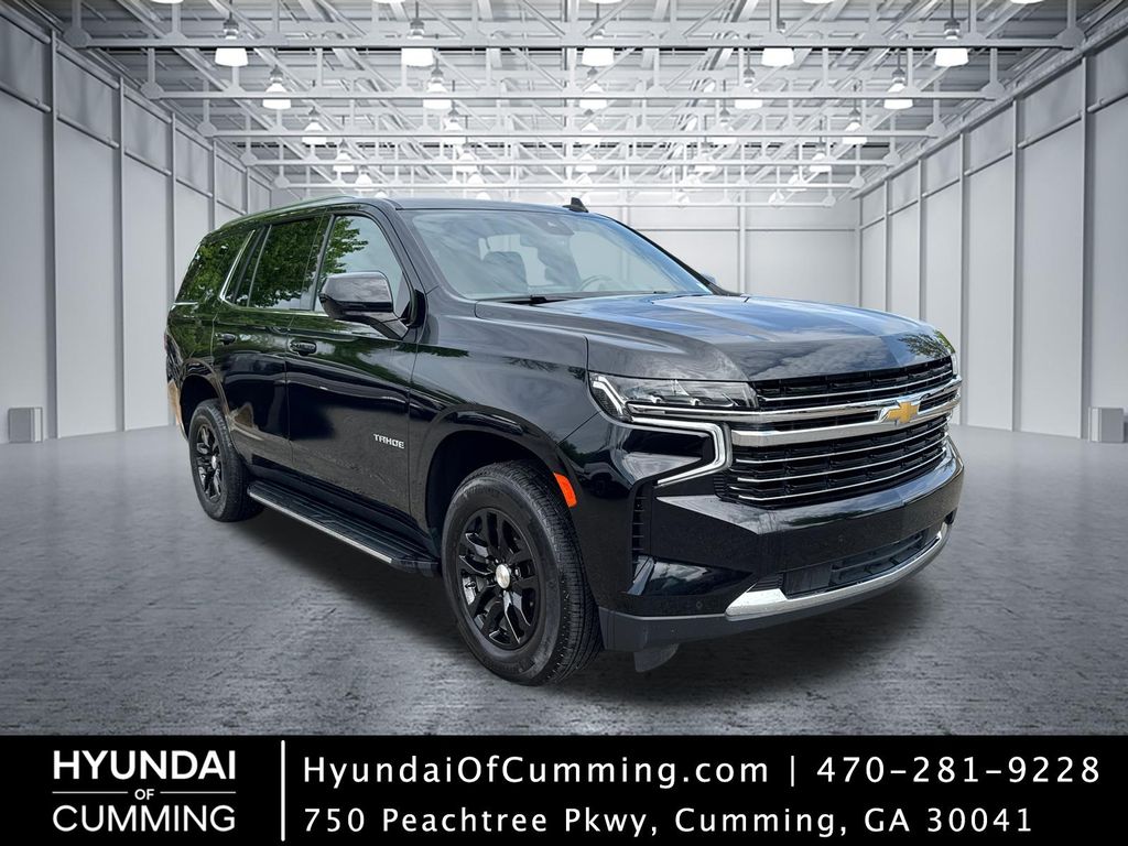 2024 Chevrolet Tahoe LT