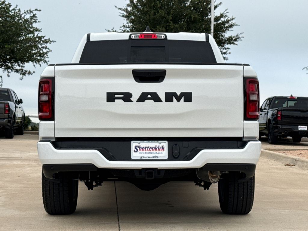 New 2026 Ram 1500 Truck