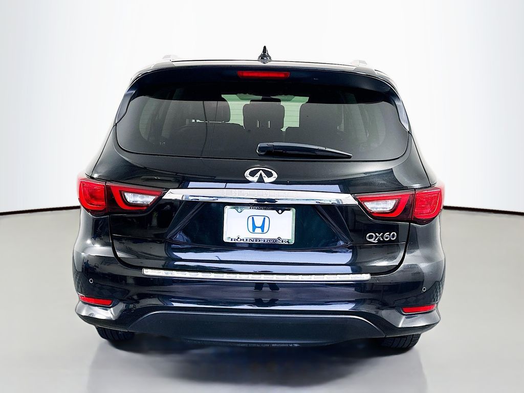 Thumbnail: 2019 INFINITI QX60 - 6