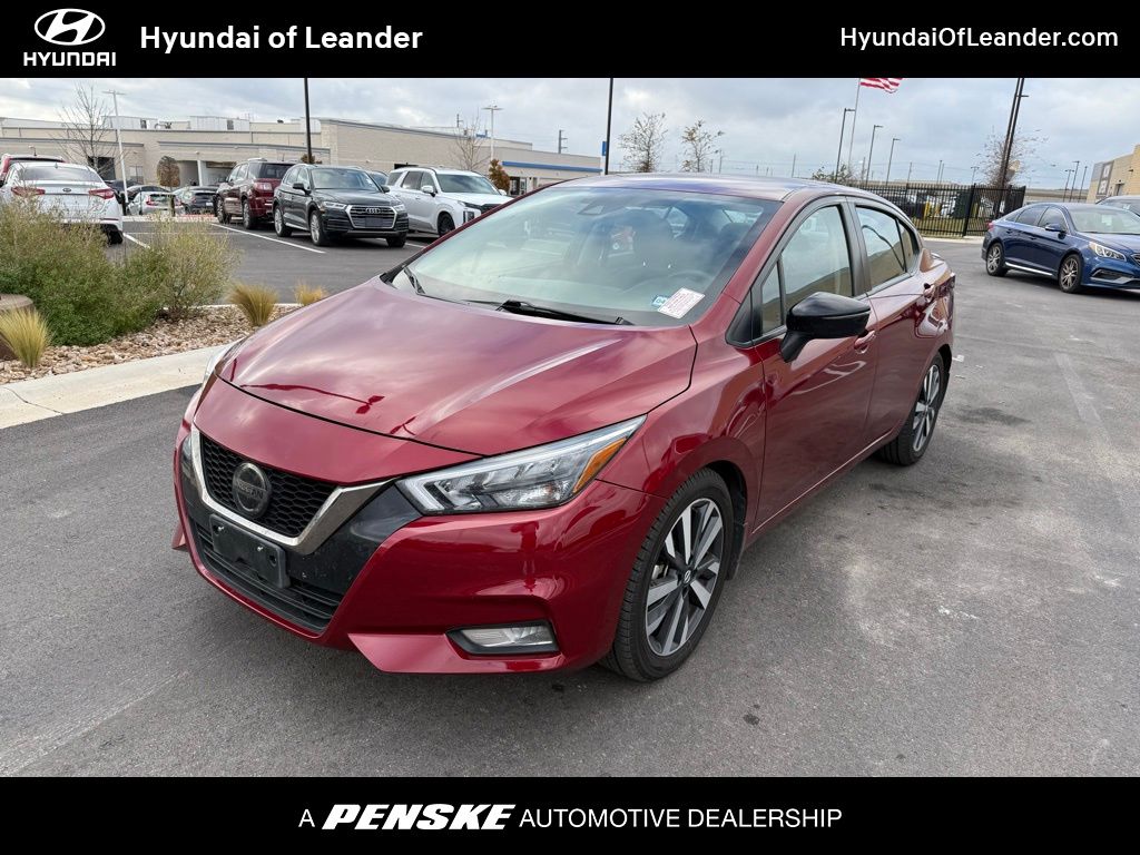 Thumbnail: 2021 Nissan Versa - 1