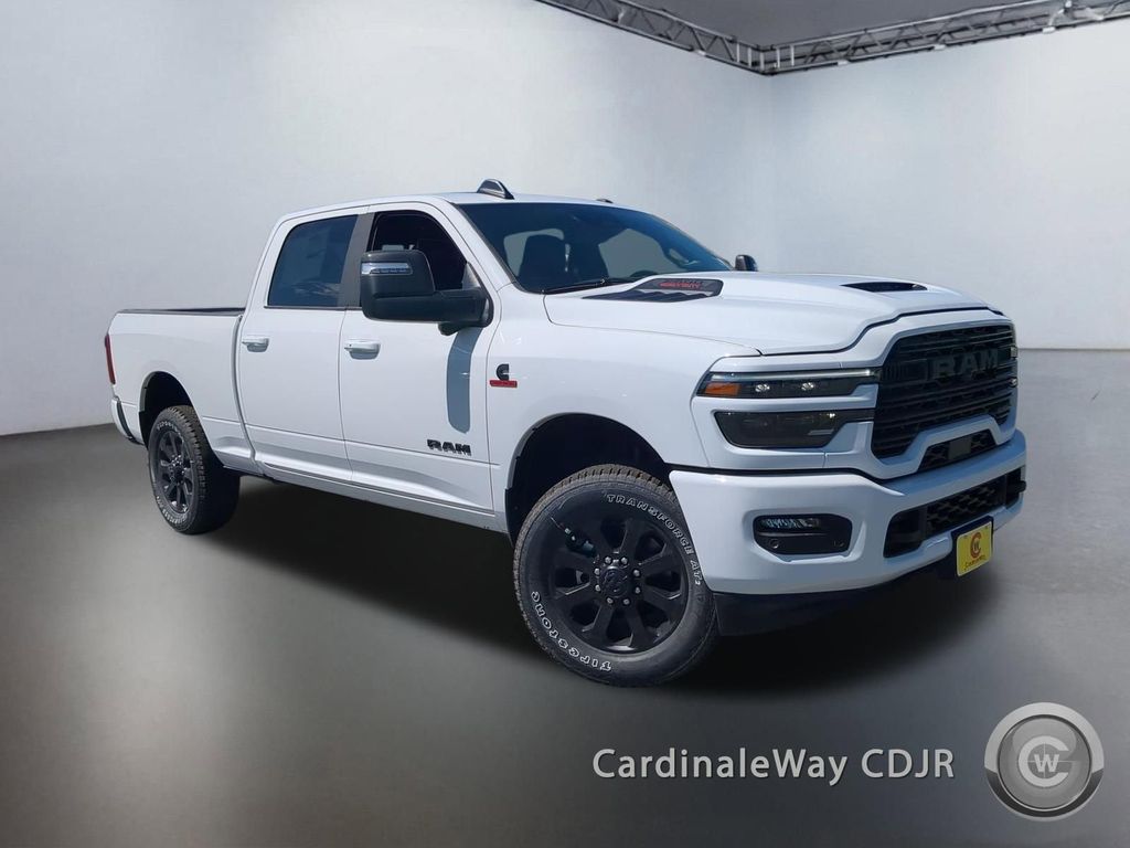 2026 RAM 2500 Laramie