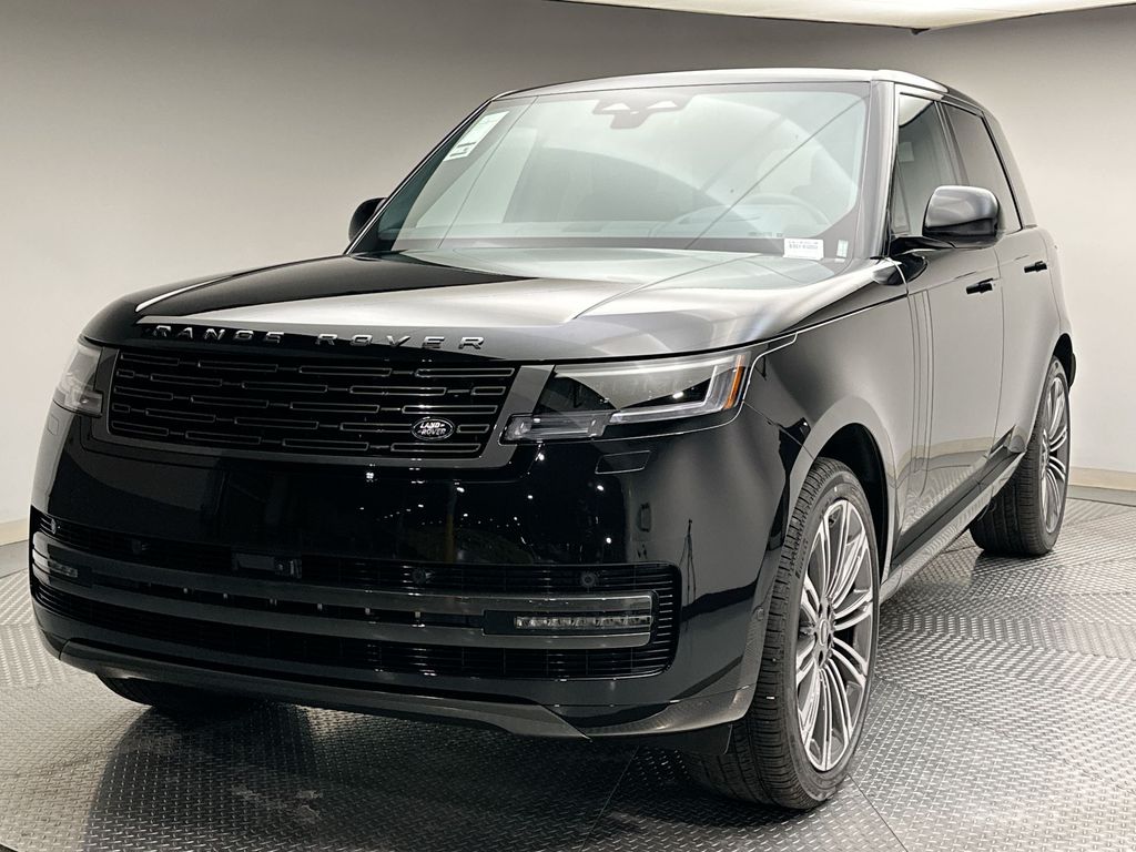 Thumbnail: 2025 Land Rover Range Rover - 1