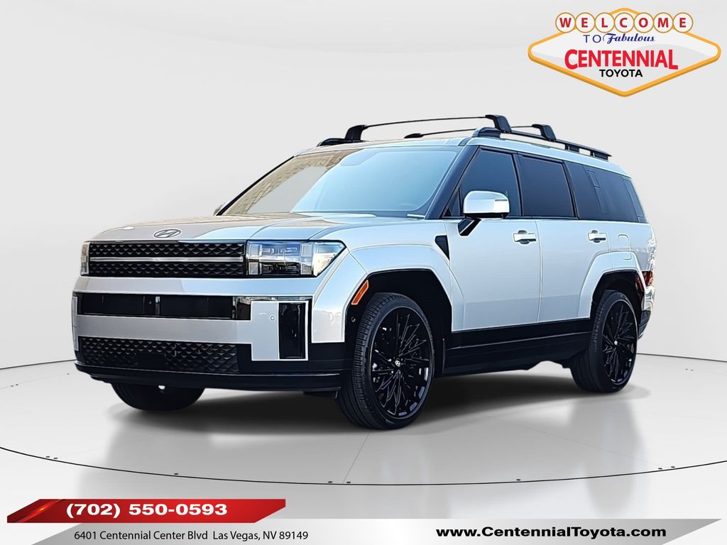 Used 2025 Hyundai Santa Fe Calligraphy in Las Vegas NV