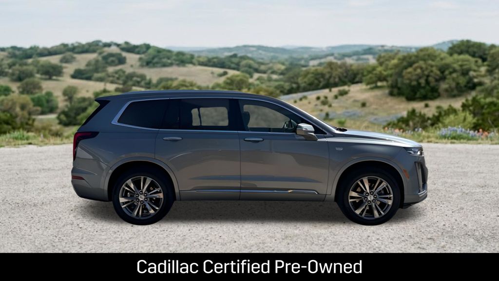 Used Car 2023 Cadillac Xt6  Premium Luxury For Sale Under $35,000 In Austin, Texas