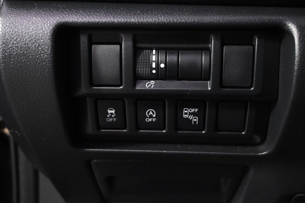 Used 2022 Black Subaru Sport image 24