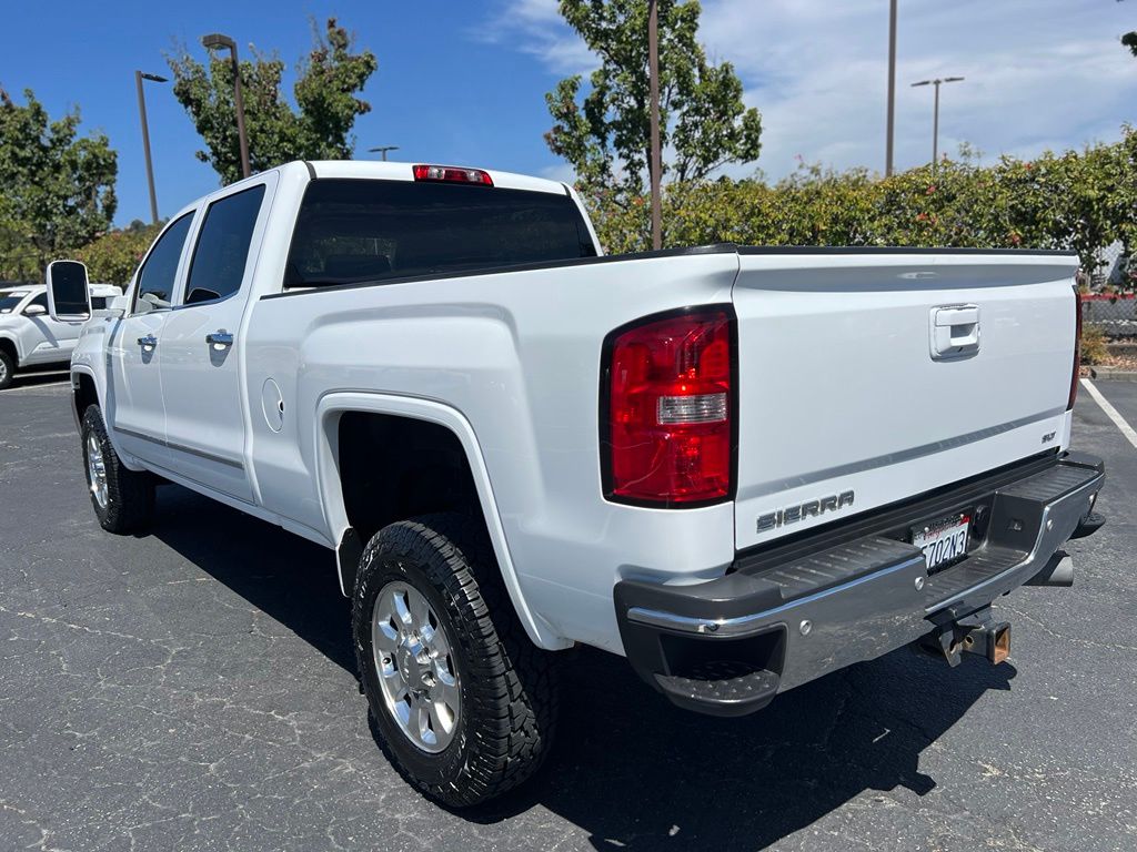 Used 2015 GMC Sierra 2500HD Truck