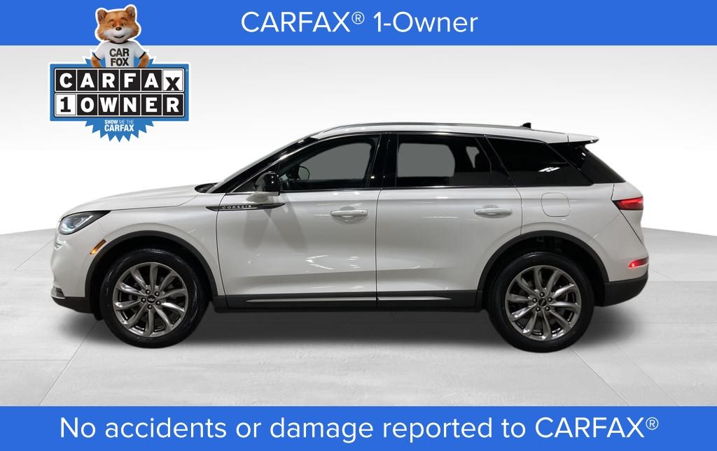 2021 Lincoln Corsair Standard