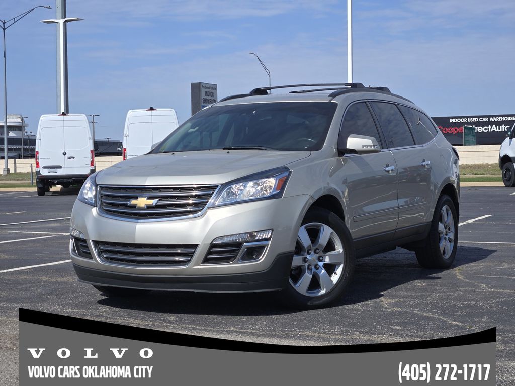 2017 Chevrolet Traverse Premier AWD