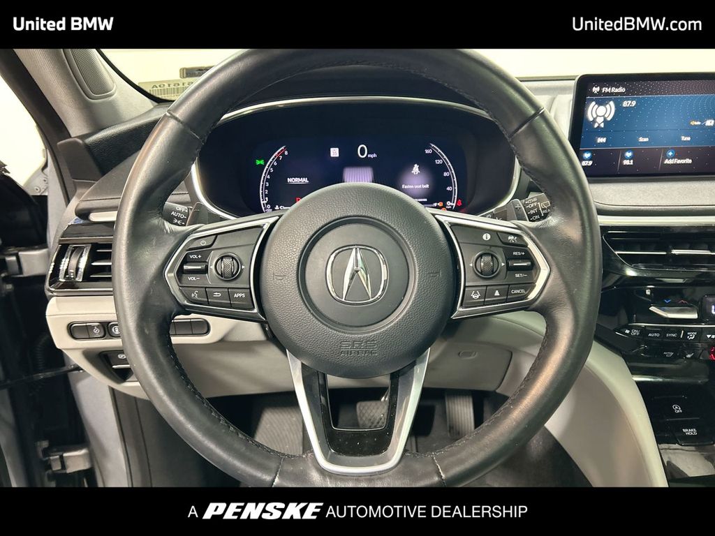 Thumbnail: 2023 Acura MDX - 14