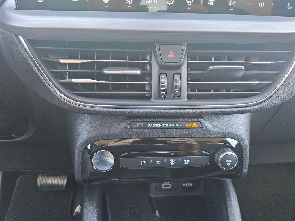 2026 Ford Escape Plug-In Hybrid Base Silver at Walterboro Ford