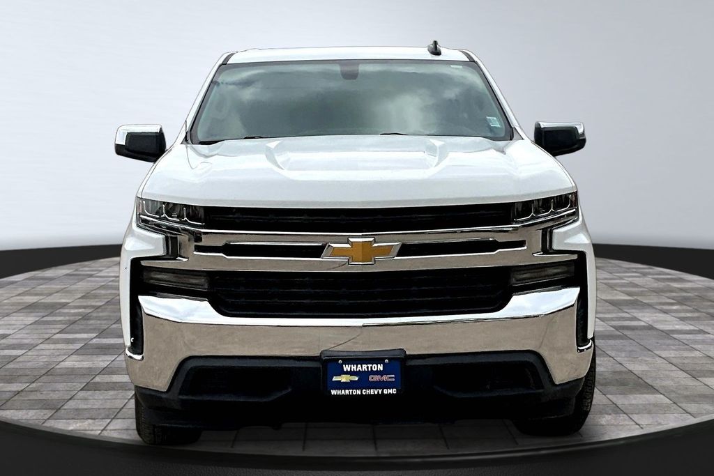 2020 Chevrolet Silverado 1500 LT - 2