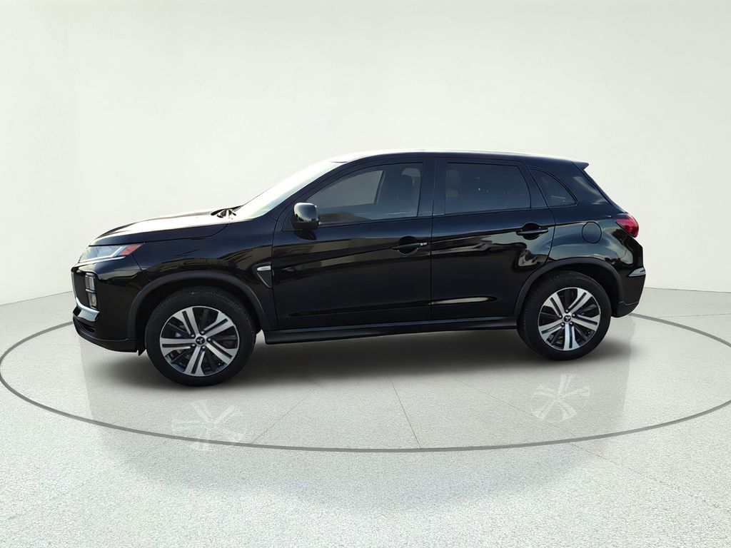 2026 Mitsubishi Outlander Sport 2.0 ES - 2