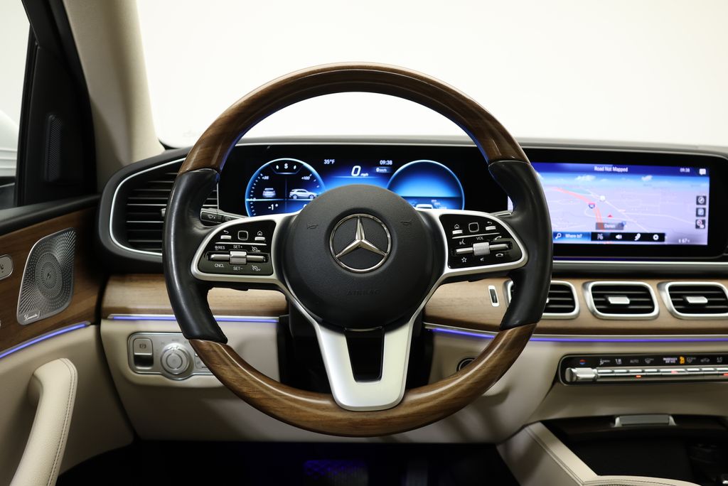 Thumbnail: 2021 Mercedes-Benz GLE - 20