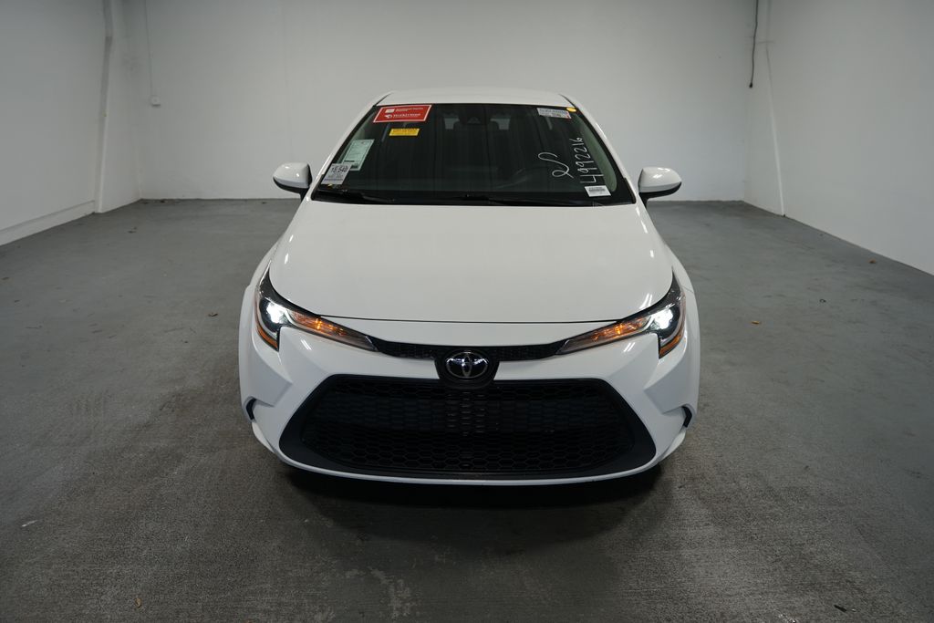 2022 Toyota Corolla LE 2