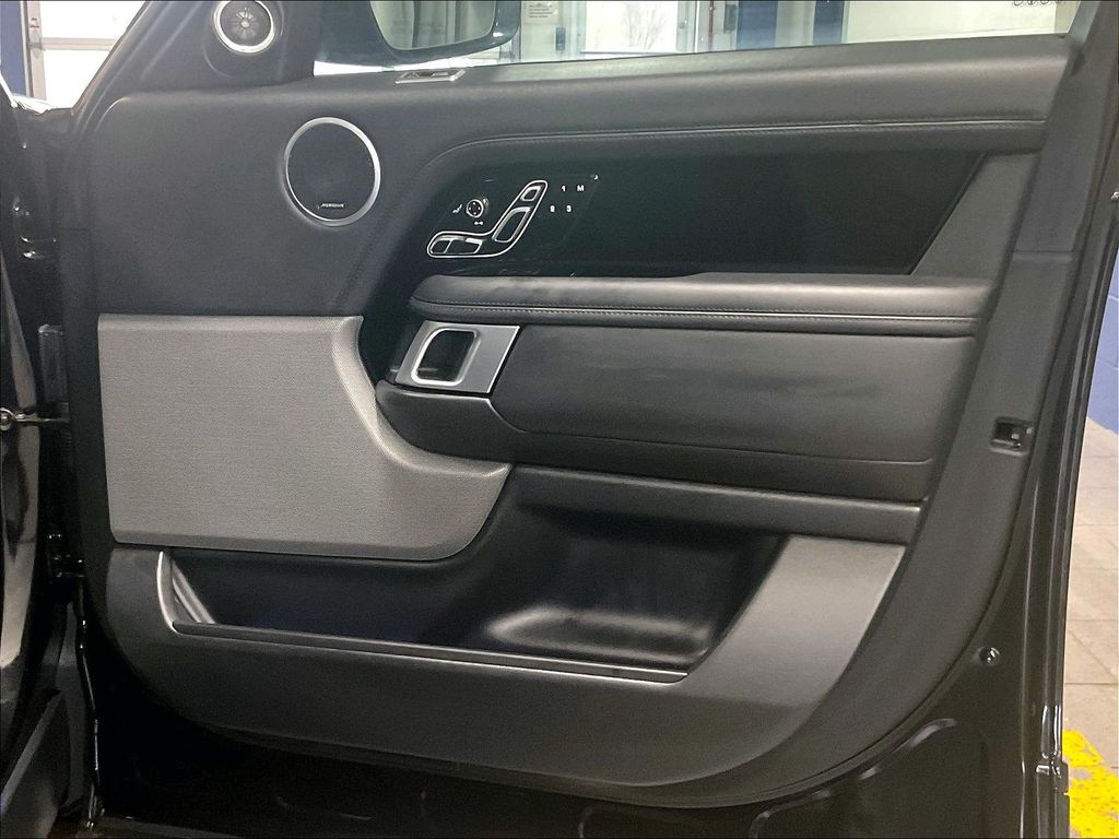 2021 Land Rover Range Rover — photo 12