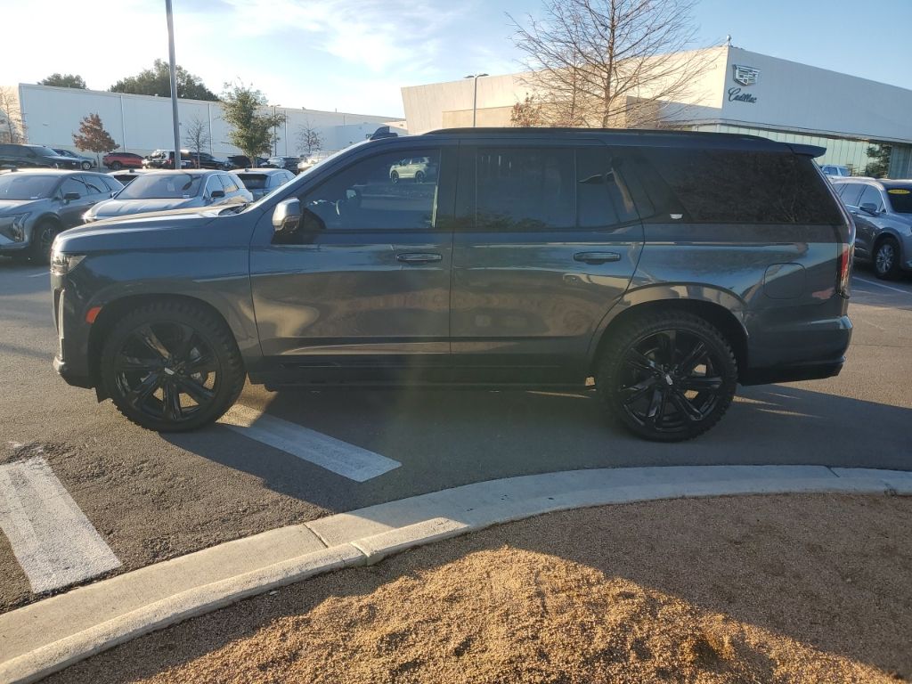 Used Car 2021 Cadillac Escalade  Sport For Sale Under $70,000 In Austin, Texas