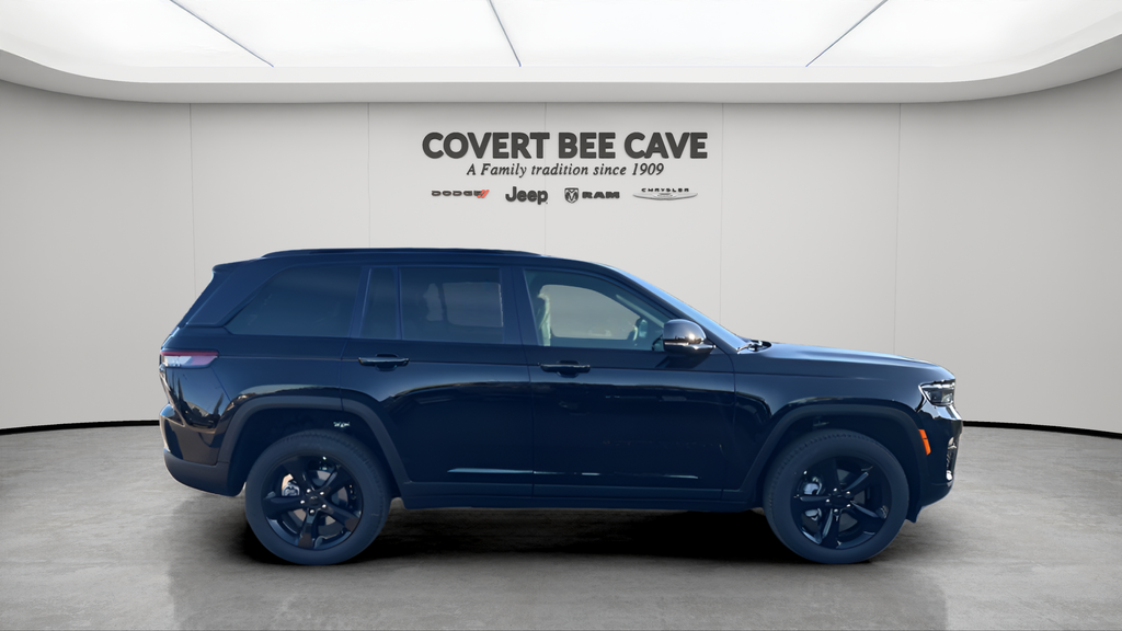 New Car 2025 Jeep Grand Cherokee  Limited For Sale Under $50,000 In Austin, Texas