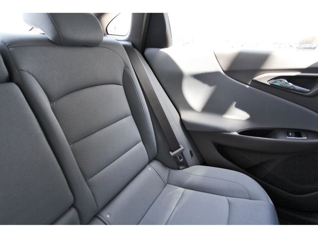 2023 Chevrolet Malibu LT Gray at North Houston Mitsubishi