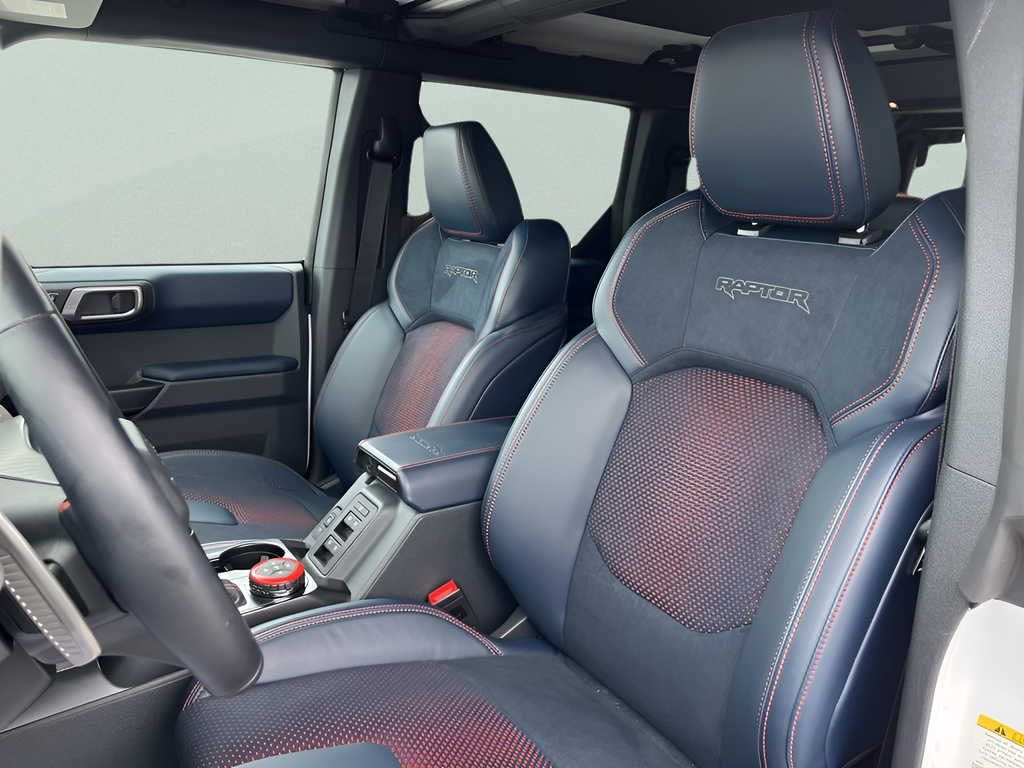2025 Ford Bronco 4-Door Raptor - Photo 14