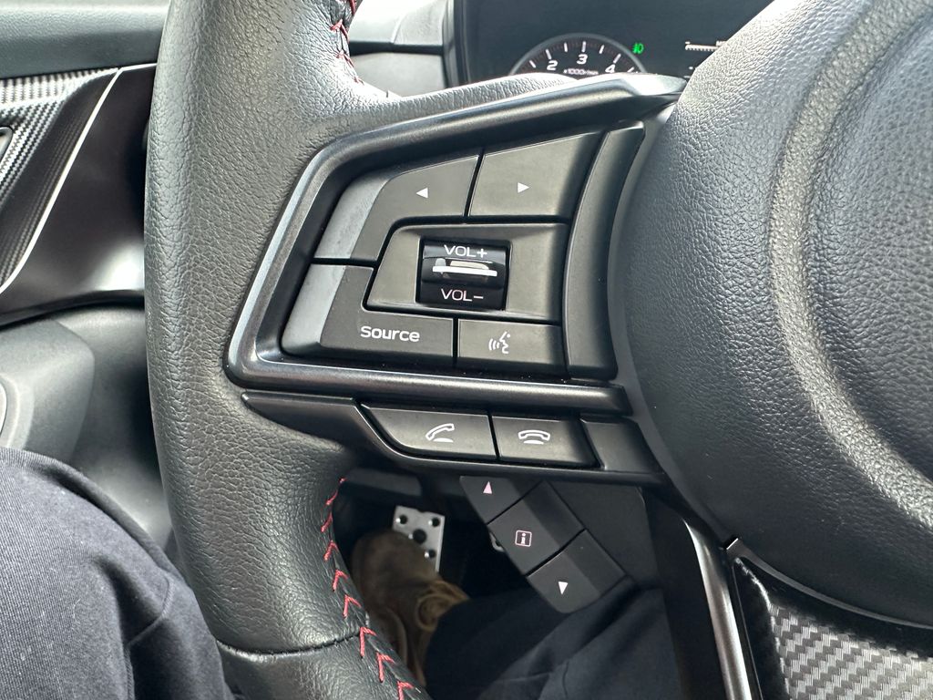 2022 Subaru WRX Limited